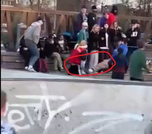 Подростки избили инвалида на скейт-площадке в Орехове-Зуеве Новости Орехово-Зуево 