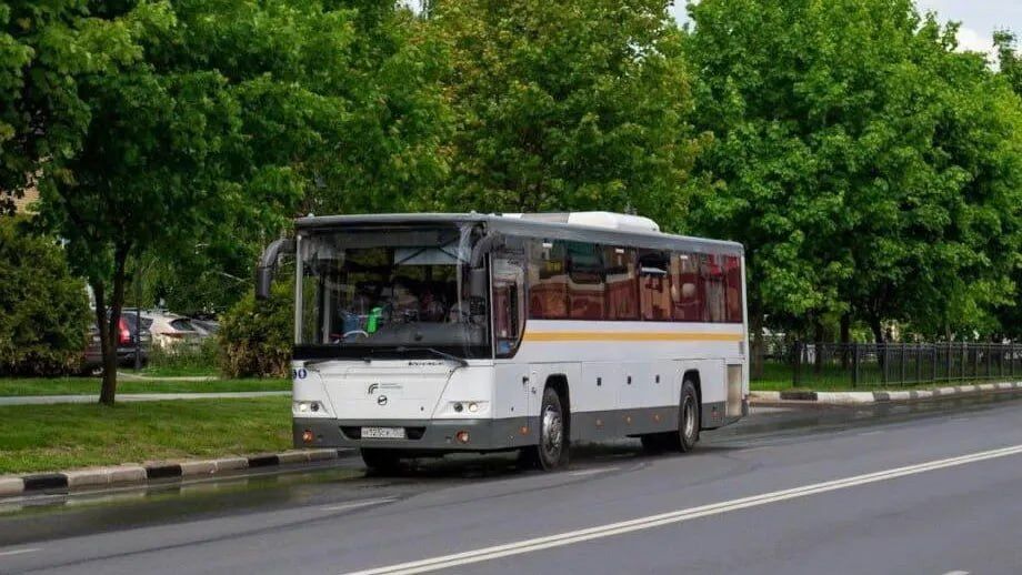 75к маршрутка в Орехово-Зуево. М4 автобус маршрут Москва.