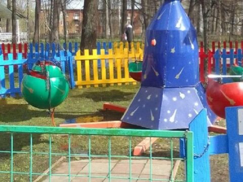 Дети из Орехово-Зуево не смогут кататься на «Веселом паровозике» Новости Орехово-Зуево 