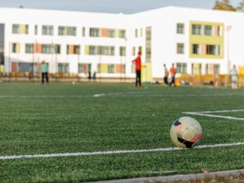 В Дрезне откроется современный  мини-стадион Новости Орехово-Зуево 