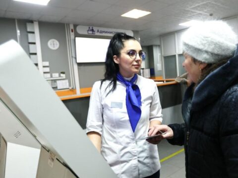 Жителям Орехово-Зуева рассказали, как записаться на прием к узкоспециализированным врачам Новости Орехово-Зуево 