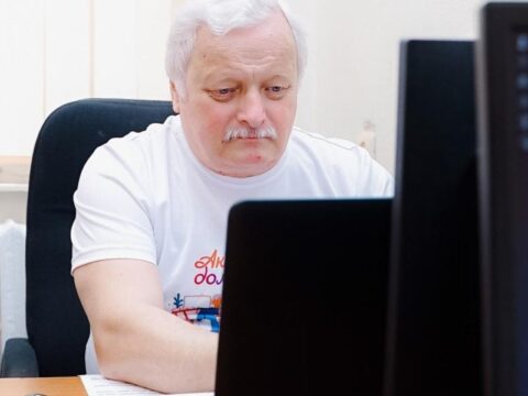 Пенсионер из Орехово-Зуево победил на компьютерном чемпионате Новости Орехово-Зуево 