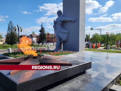 В Орехово-Зуеве отремонтируют более семидесяти памятных мест к годовщине Великой Победы Новости Орехово-Зуево 
