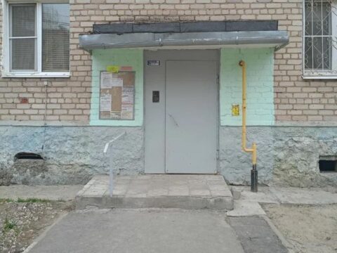 Водосток многоквартирного дома в деревне Давыдово снова заработал Новости Орехово-Зуево 